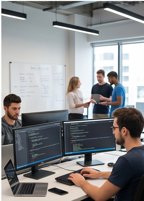 Desenvolvimento de Software