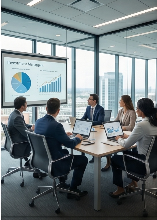 Gestão de Investimentos