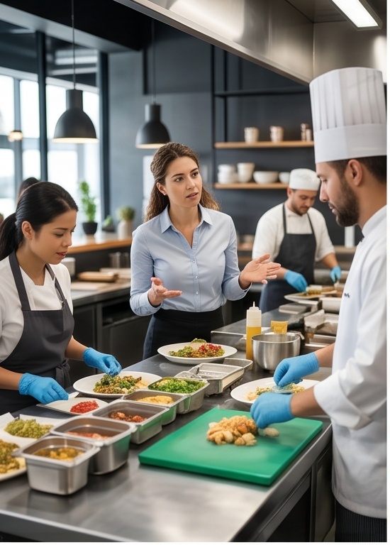 Gestão de Restaurantes