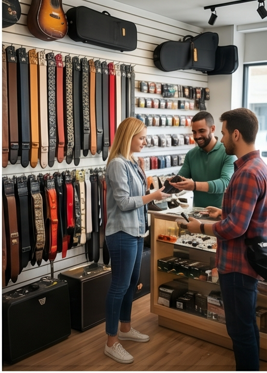 Indústria de Acessórios Musicais