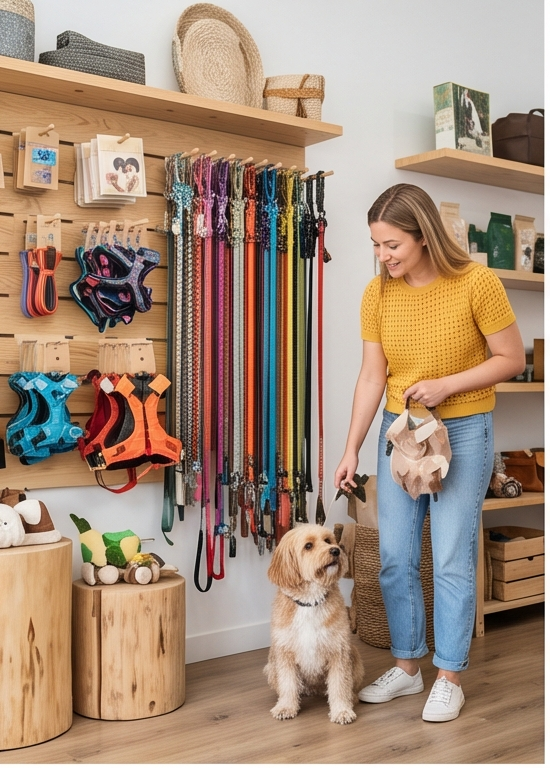 Indústria de Acessórios Pet