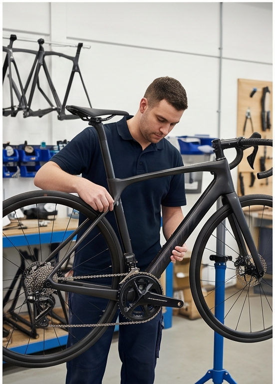 Indústria de Bicicletas