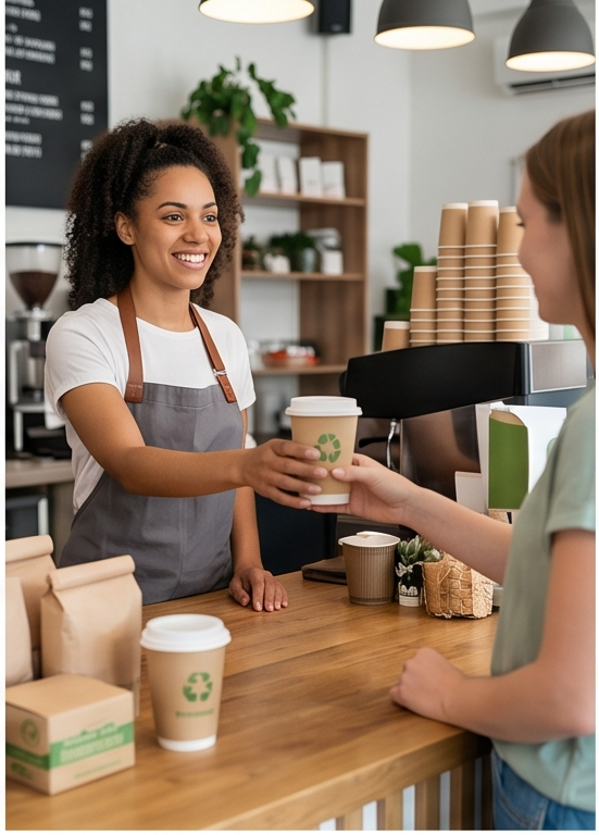 Indústria de Biodegradáveis