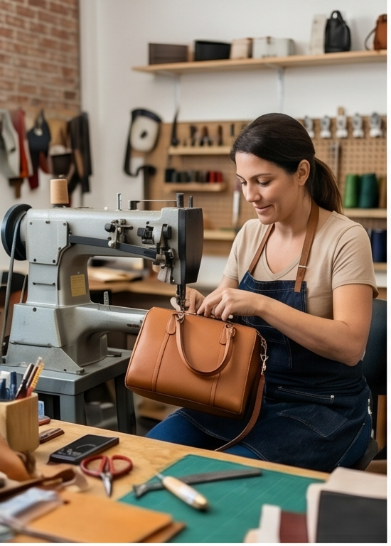 Indústria de Bolsas e Acessórios