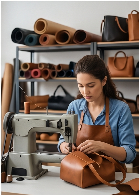 Indústria de Bolsas