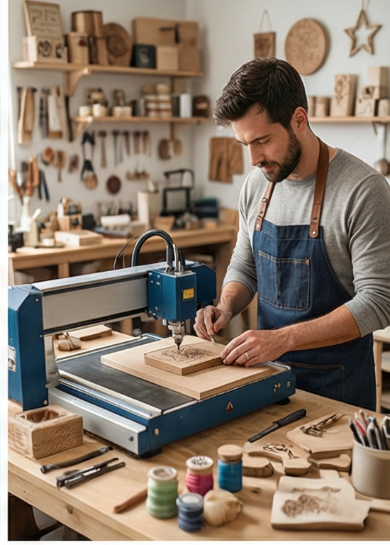 Indústria de Brindes Personalizados