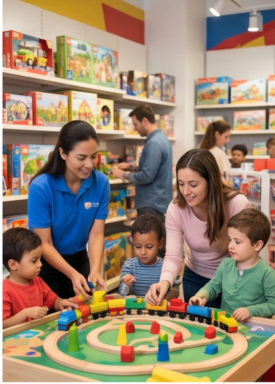 Indústria de Brinquedos