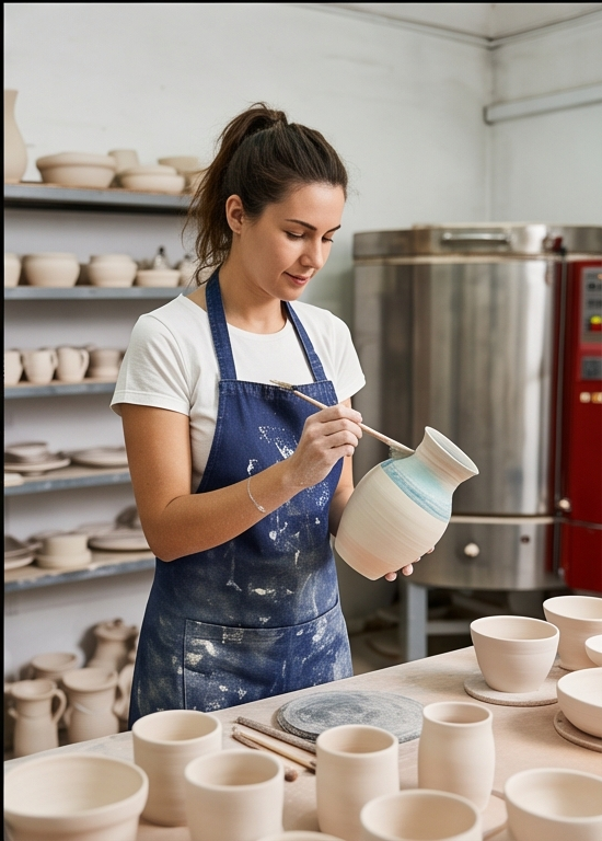 Indústria de Cerâmica e Revestimentos