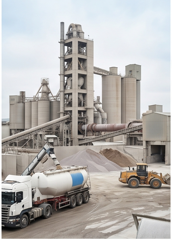 Indústria de Cimento