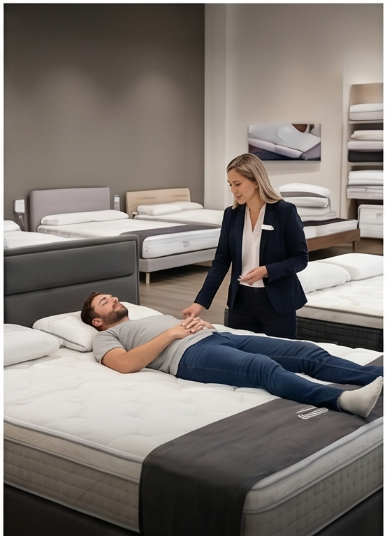 Indústria de Colchões