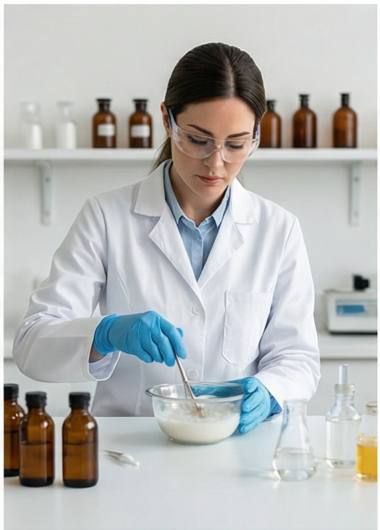 Indústria de Cosméticos