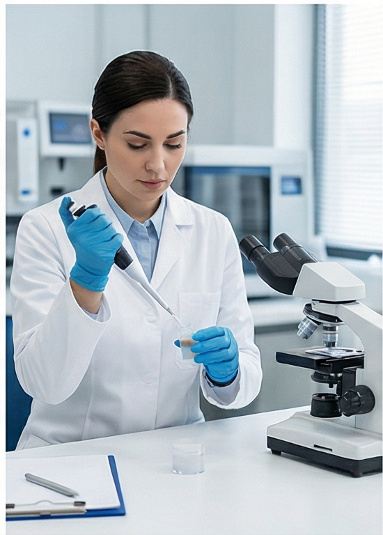 Indústria de Dermocosméticos