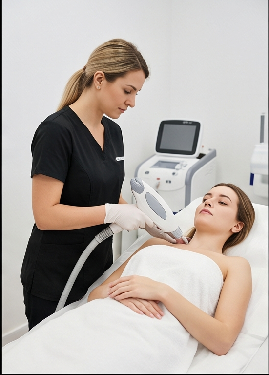 Indústria de Equipamentos Estéticos