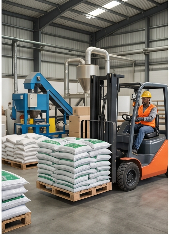 Indústria de Fertilizantes