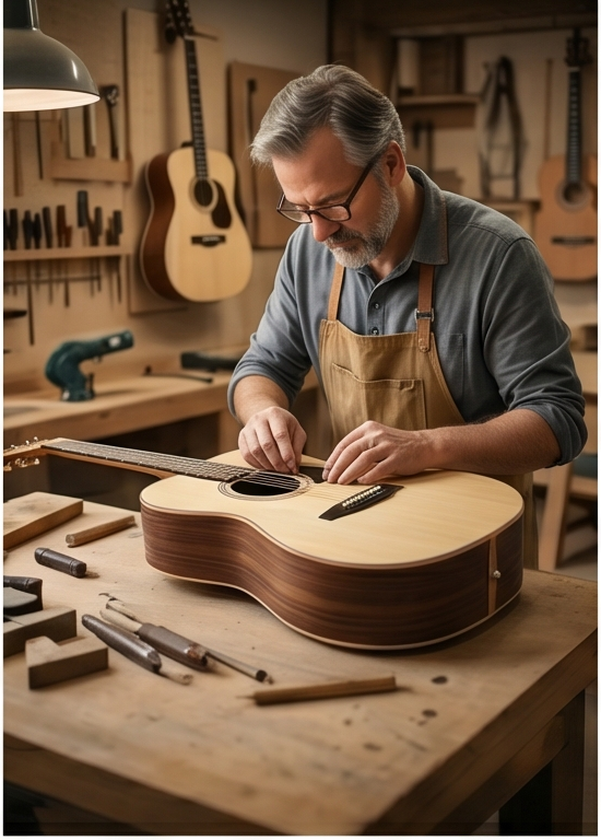 Indústria de Instrumentos Musicais