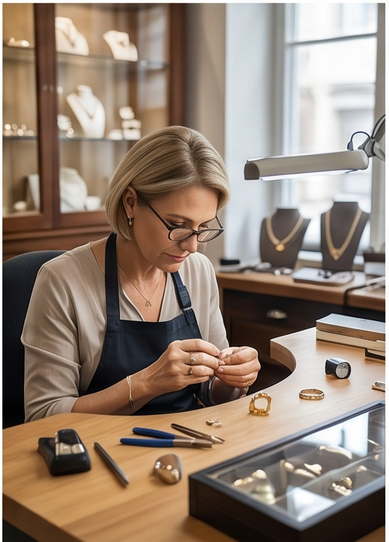 Indústria de Jóias