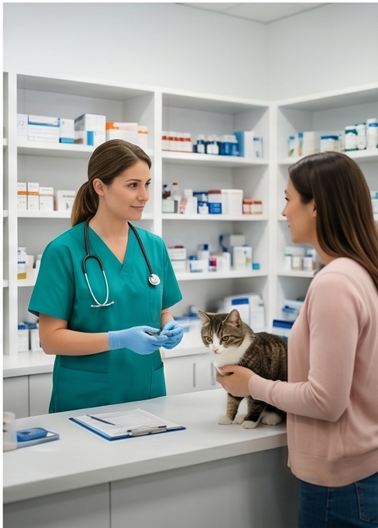 Indústria de Medicamentos Veterinários