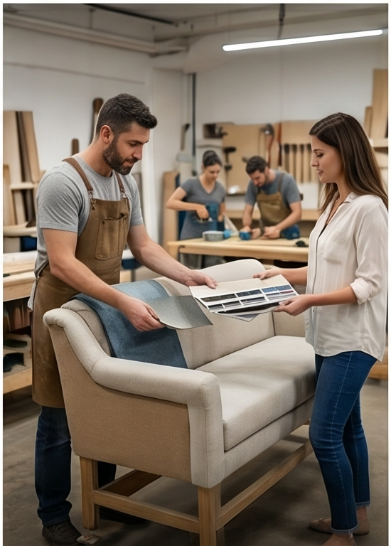 Indústria de Móveis Planejados