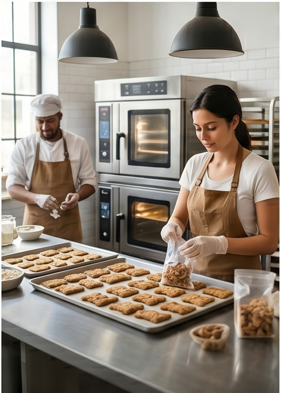 Indústria de Petiscos