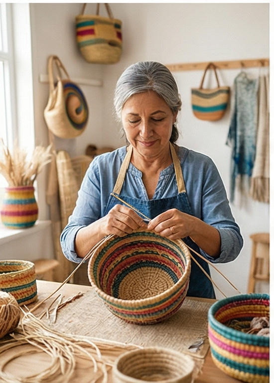 Indústria de Produtos Artesanais