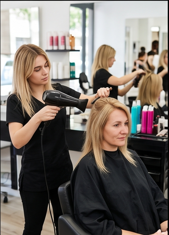 Indústria de Produtos Capilares