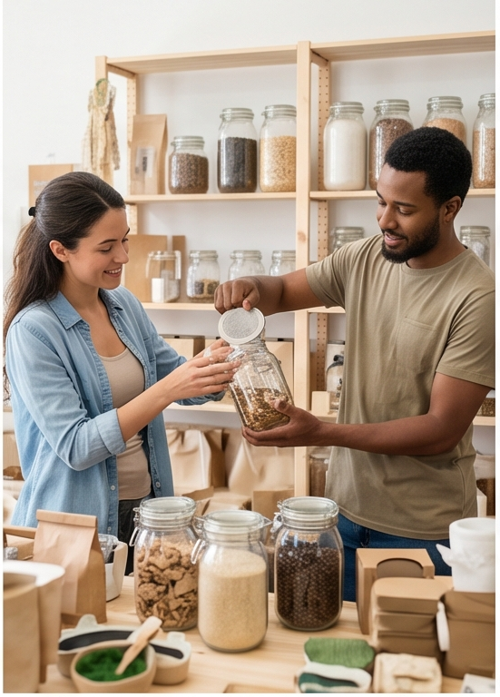 Indústria de Produtos Sustentáveis