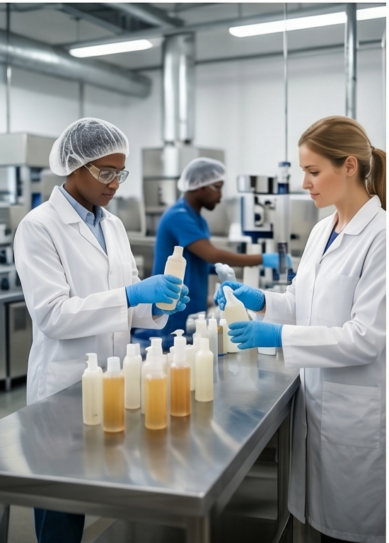 Indústria de Produtos de Higiene Pet