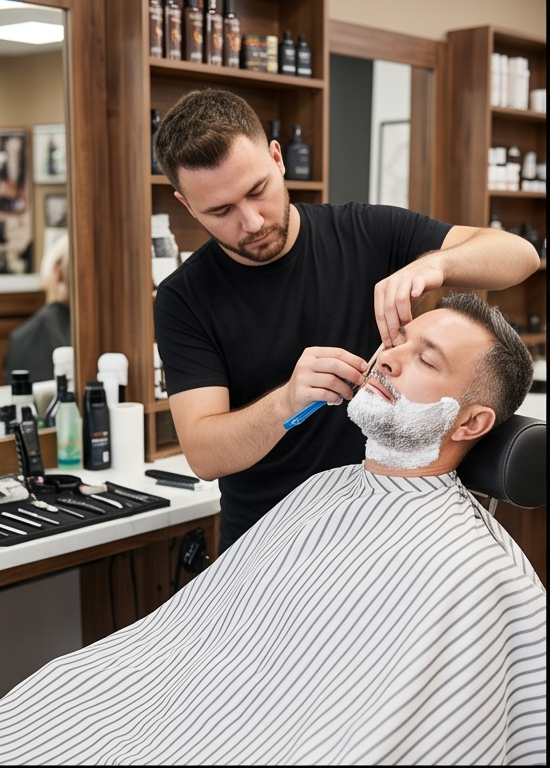 Indústria de Produtos para Barbear