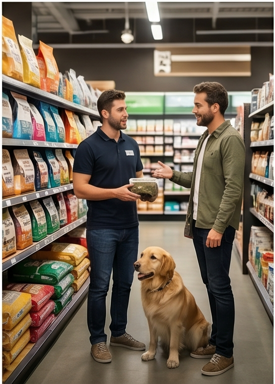 Indústria de Ração