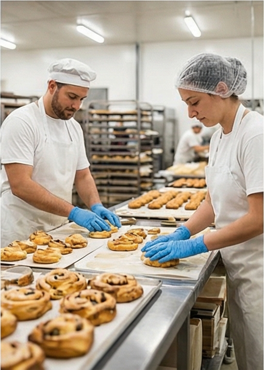 Indústria de Snacks e Salgadinhos