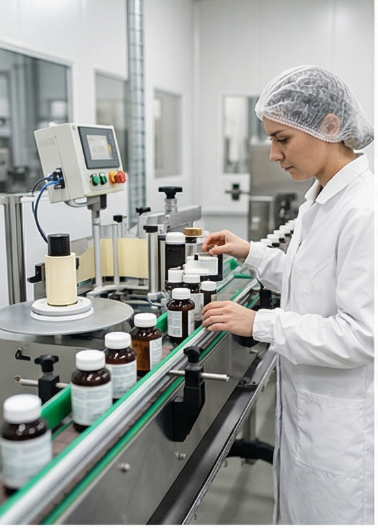 Indústria de Suplementos Alimentares