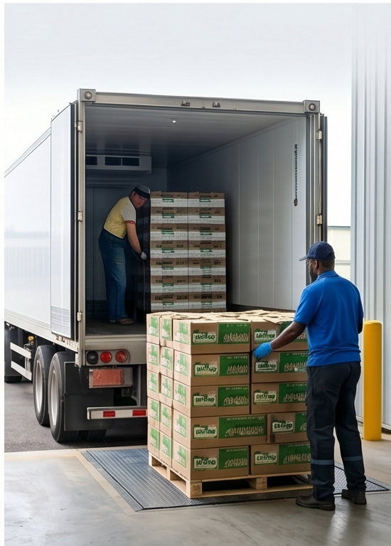 Logística Refrigerada