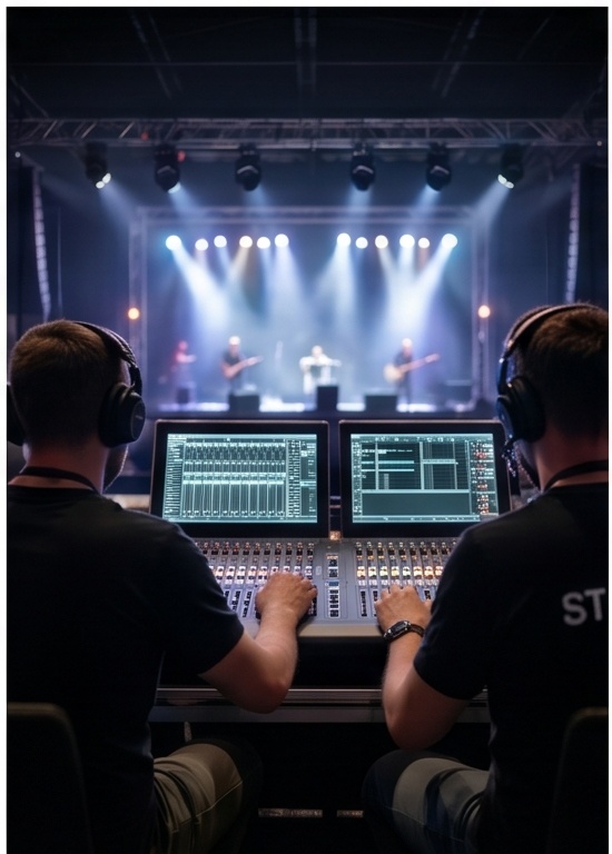 Produção de Eventos