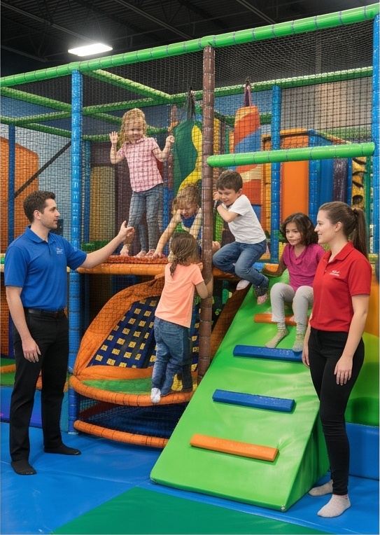 Recreação Infantil