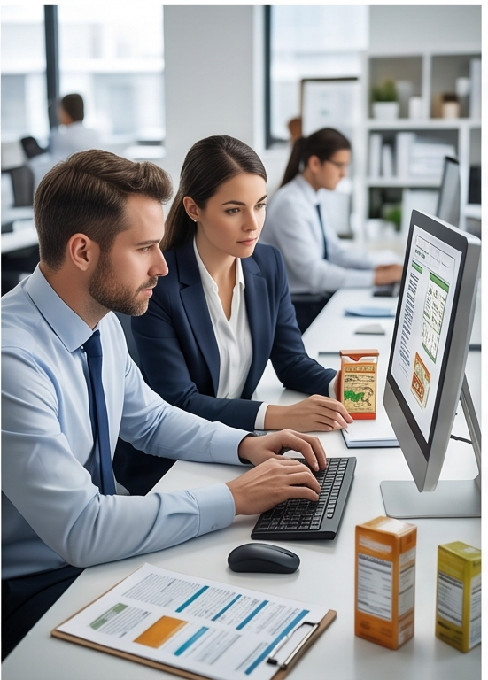 Rotulagem e Adequação Regulatória