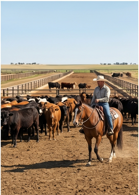 Serviços de Confinamento