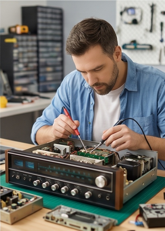Suporte Técnico em Eletrônica Embarcada