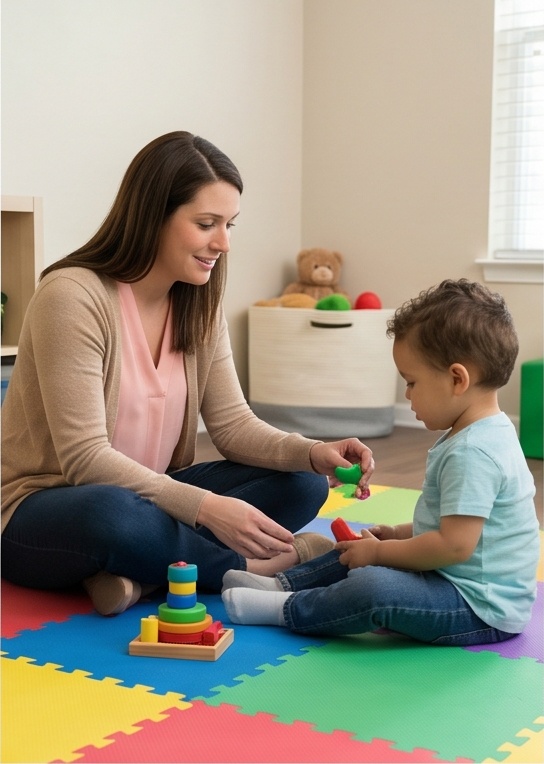 Terapia Infantil