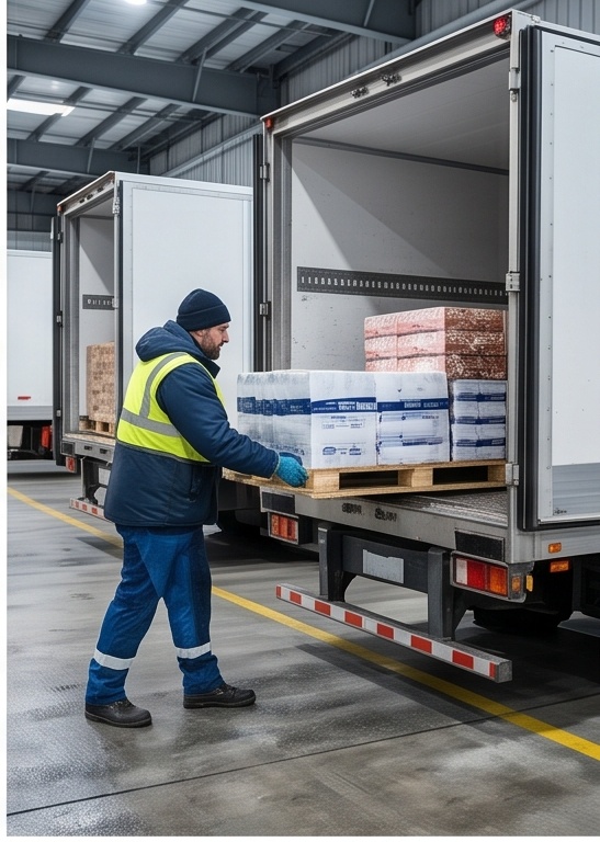 Transporte Refrigerado