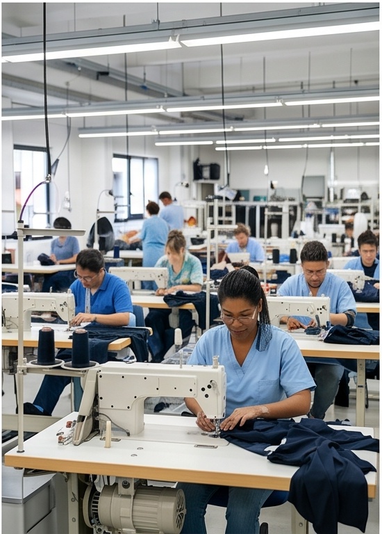 Agência de Produção de Moda
