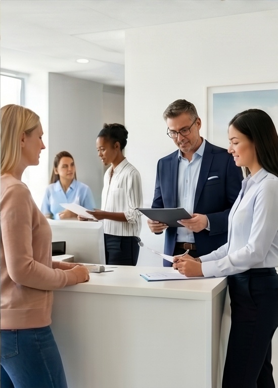 Backoffice Empresarial