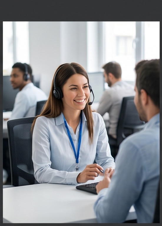Call Center