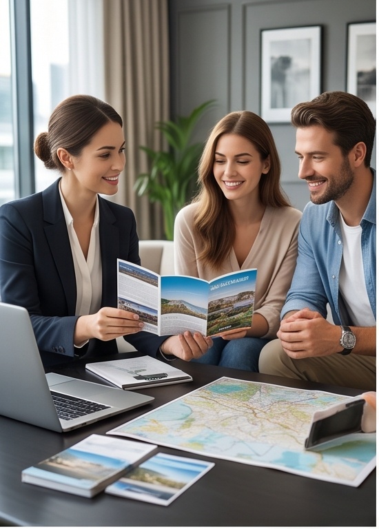 Concierge de Viagens