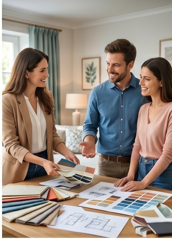 Consultoria em Decoração