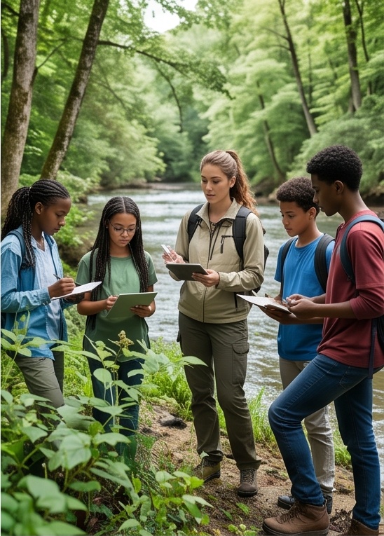 Educação Ambiental