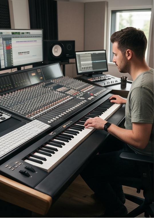 Produção Musical