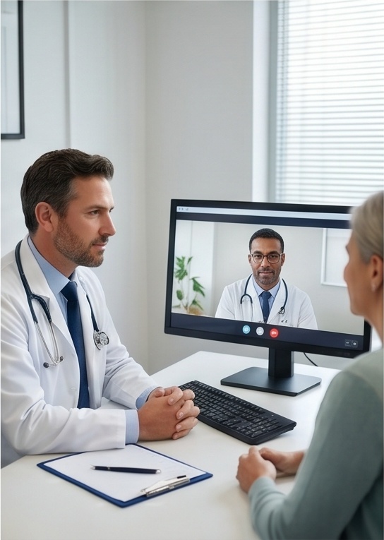 Telemedicina