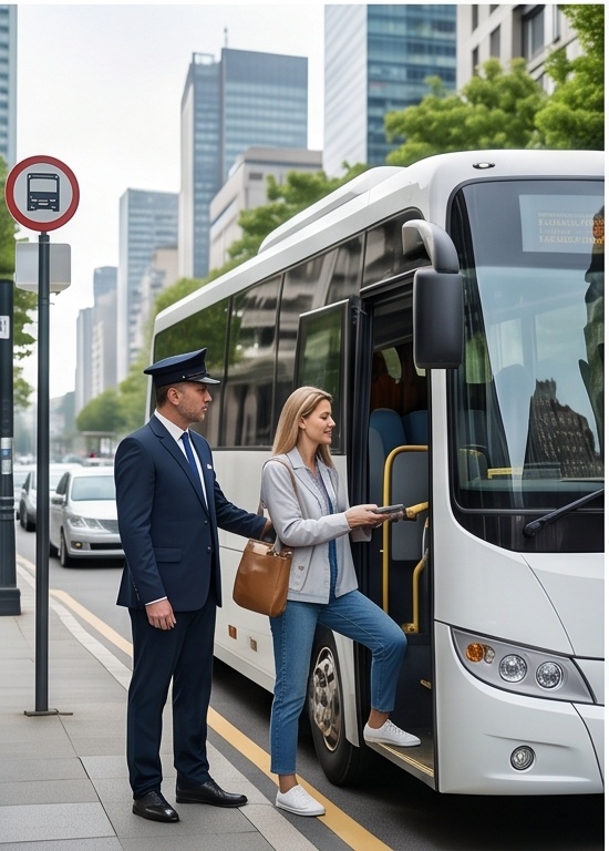 Transporte Turístico