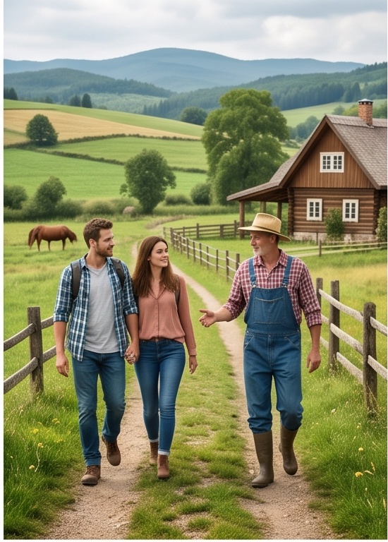 Turismo Rural